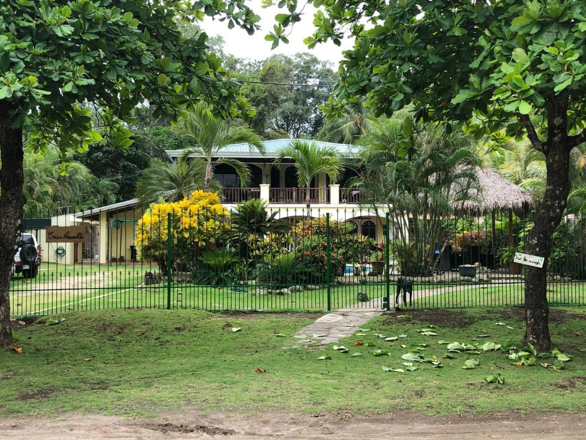 Casa Amarilla Apartman Esterillos Kültér fotó