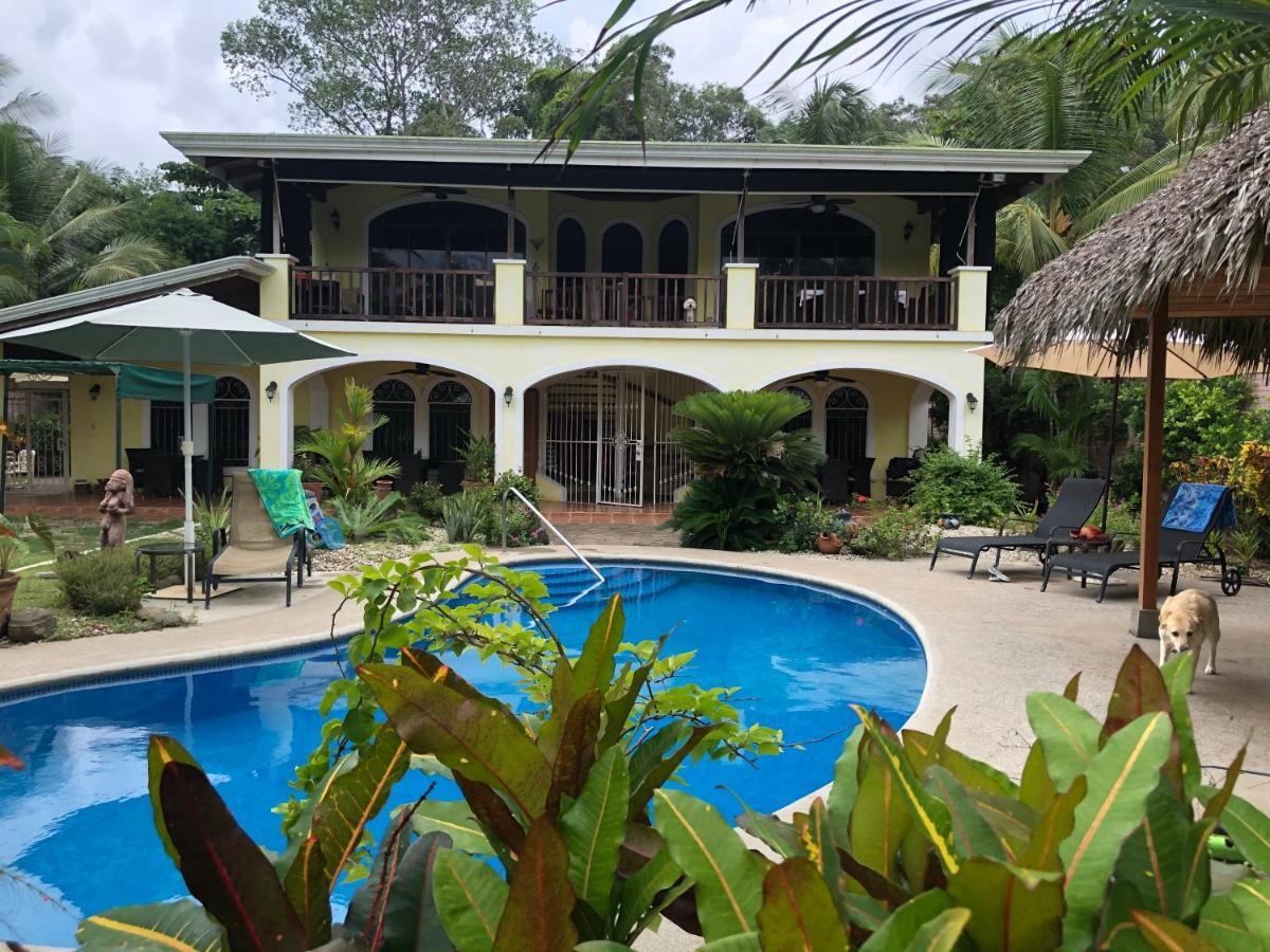 Casa Amarilla Apartman Esterillos Kültér fotó