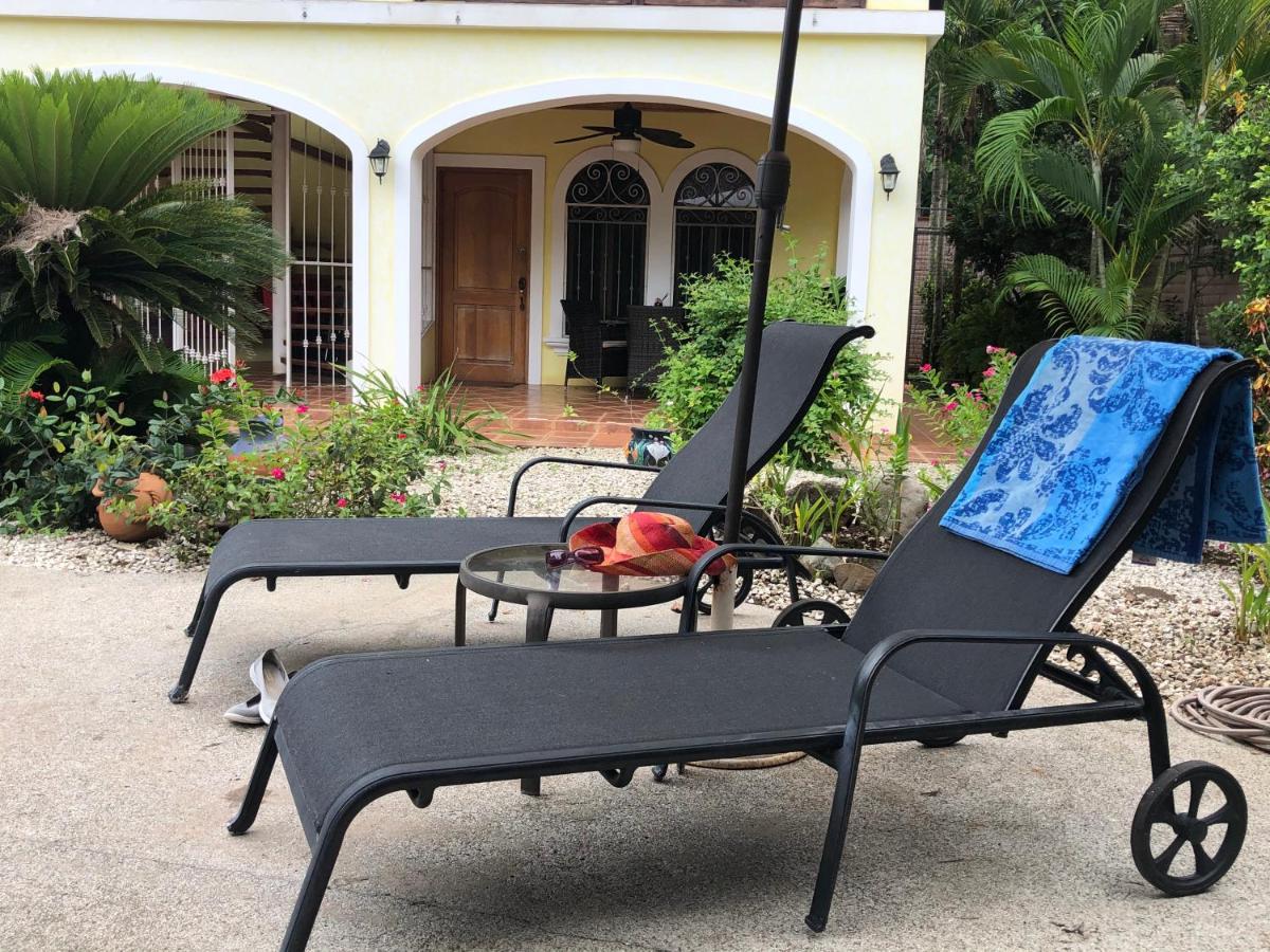 Casa Amarilla Apartman Esterillos Kültér fotó