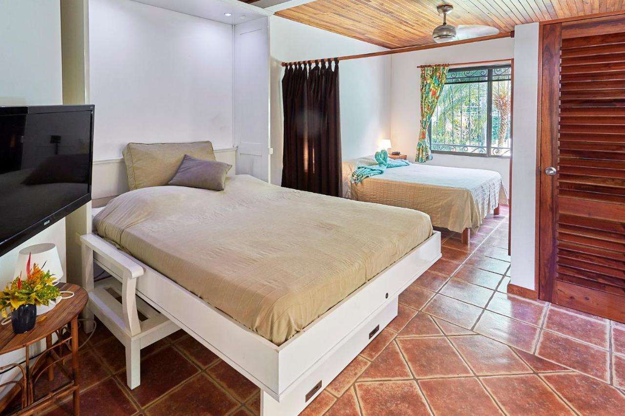 Casa Amarilla Apartman Esterillos Kültér fotó