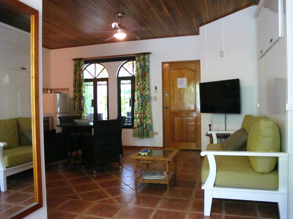 Casa Amarilla Apartman Esterillos Kültér fotó