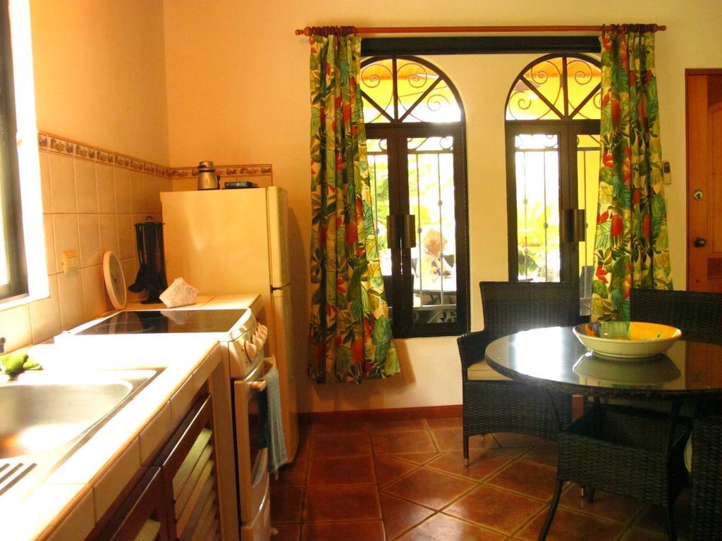 Casa Amarilla Apartman Esterillos Kültér fotó