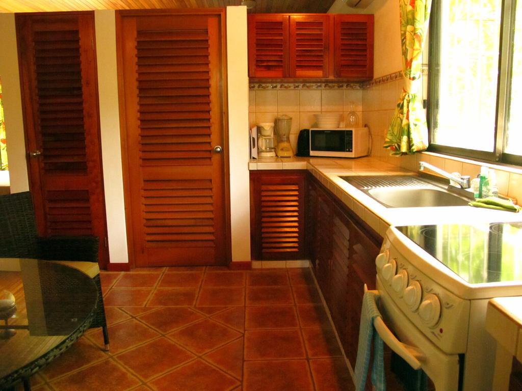 Casa Amarilla Apartman Esterillos Kültér fotó