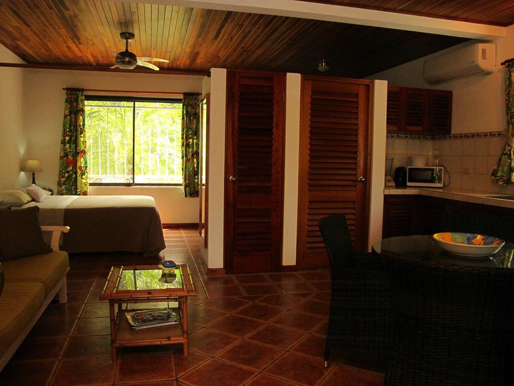 Casa Amarilla Apartman Esterillos Kültér fotó