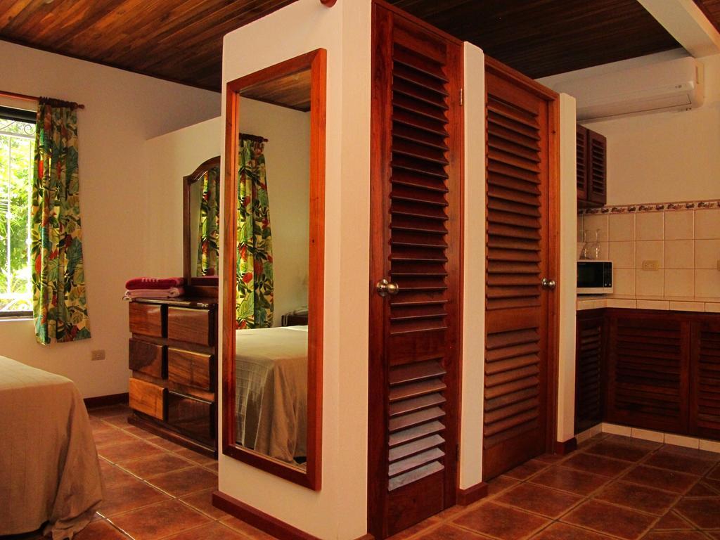 Casa Amarilla Apartman Esterillos Kültér fotó